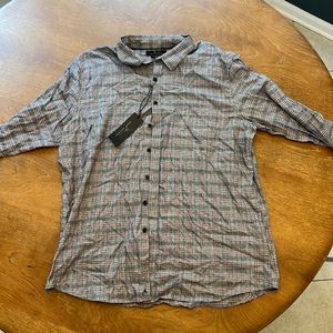 Marc Anthony slim fit soft button up